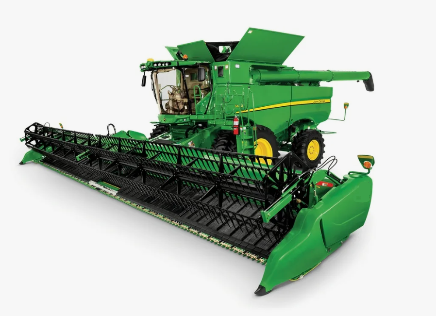 Запчасти для John Deere