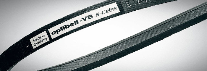 Ремень клиновой optibelt VB 2500 20
